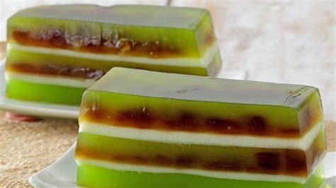 Resep Puding Susu Melon Enak Dessert Manis Cocok Untuk Keluarga Di