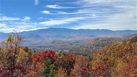 Foothills Parkway Cosby TN YouTube