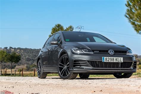 Opini N Y Prueba Volkswagen Golf Gtd Di Sel Cv Dsg