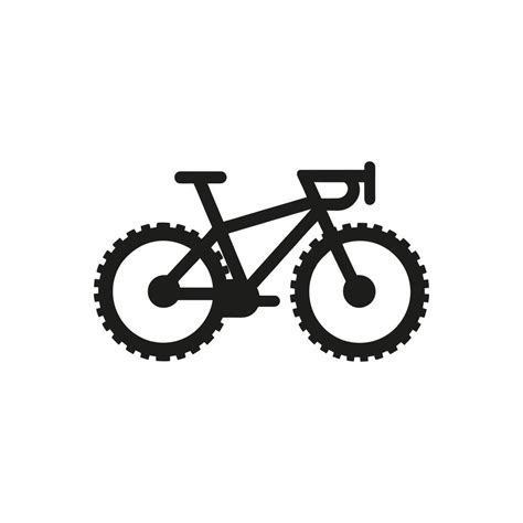 Mountain Bike Silhouette Vector Art At Vecteezy