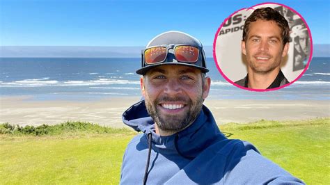 Cody Walker Benennt Sein Baby Nach Seinem Bruder Paul Walker