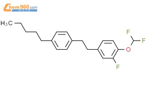 Benzene Difluoromethoxy Fluoro Pentylphenyl