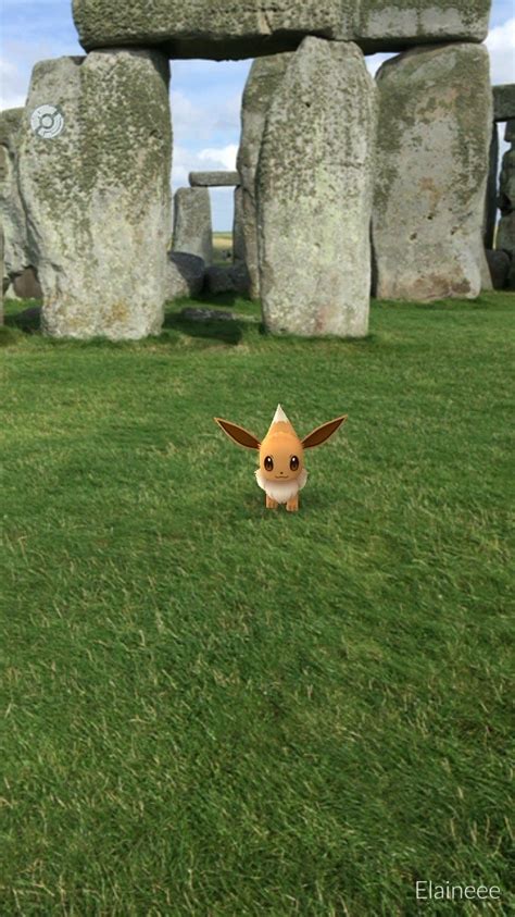 53 Perfectly Timed Pokemon Go Screenshots Ign