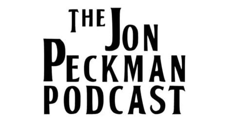 The Jon Peckman Podcast Interview With Jeff Belanger Jeff Belanger