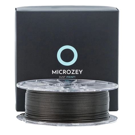 Microzey Microzey Galaksi Koyu Gri Pla Pro Hyper Speed Filament