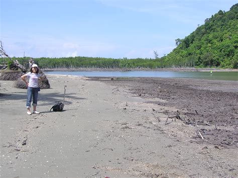 Monitoring and managing marine resources of Laem Son National Park, Thailand