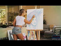 Huge Tits Teen Blonde Tahlia Paris Posing In The Nude Xxx Mobile Porno Videos Movies