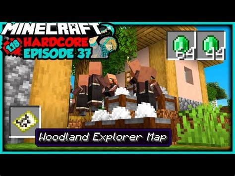 An EPIC Adventure Let S Play Hardcore Minecraft Episode 37 YouTube