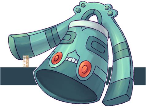 0437 Bronzong By Dualcosmog On Deviantart