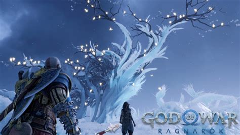 God Of War Ragnarok Cuervos De Odín ¿dónde Están Los 48