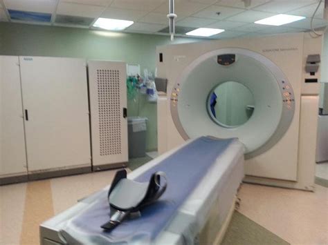 Used Siemens Sensation Slice Ct Scanner For Sale At Integrity Me