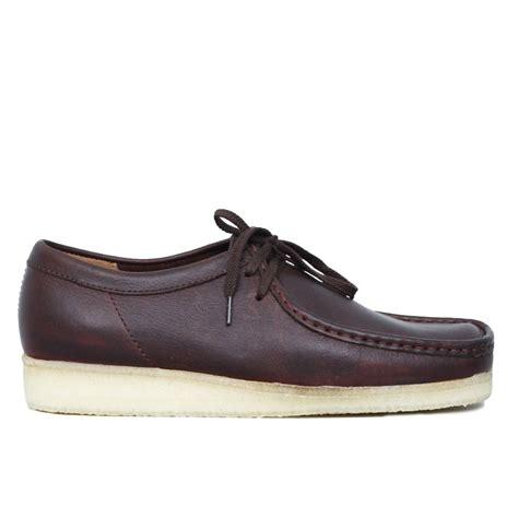 Clarks Wallabee Footwear Natterjacks