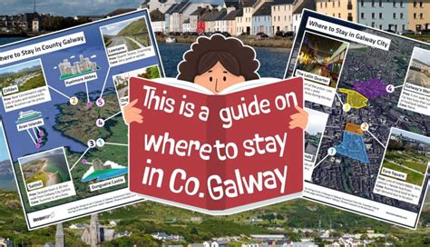 Where To Stay In Galway Best Areas With Map