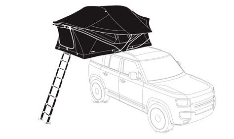 Defender Net View Topic New Defender Used In Latest Rooftents By Thule