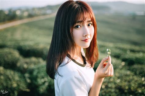 Album Ảnh Hotgirl Đẹp Siêu Cute Dễ Thương Nhìn Là YÊU
