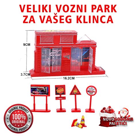 Veliki Set Hot Wheels Novogodisnji Paketici