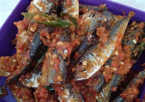 Resep Sambal Ikan Asin Rebus Ala Anak Kos Oleh Putri Surya Ningsih