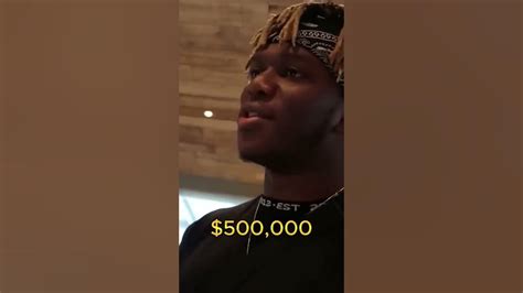 Ksi Pays With Beerus Chain Shorts Youtube