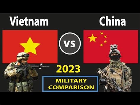 Vietnam Vs China Military Power Comparison China Army Youtube