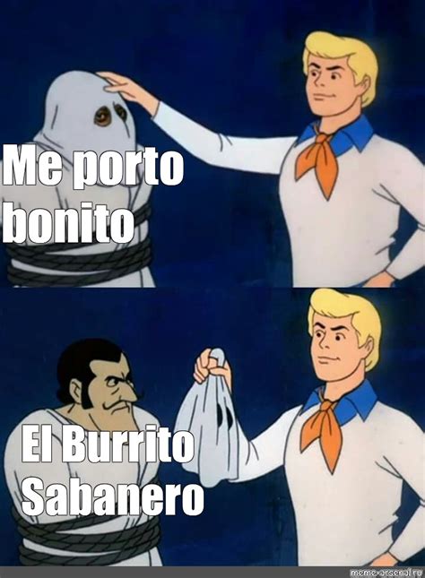 Сomics meme: "Me porto bonito El Burrito Sabanero" - Comics - Meme ...