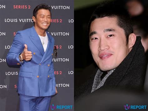 Mixed Martial Artists Choo Sung Hoon And Kim Dong Hyun To Make Special