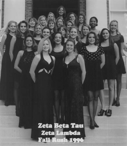 Zeta Beta Tau Zeta Lambda Chapter SFA | Zeta Beta Tau Stephe… | Flickr