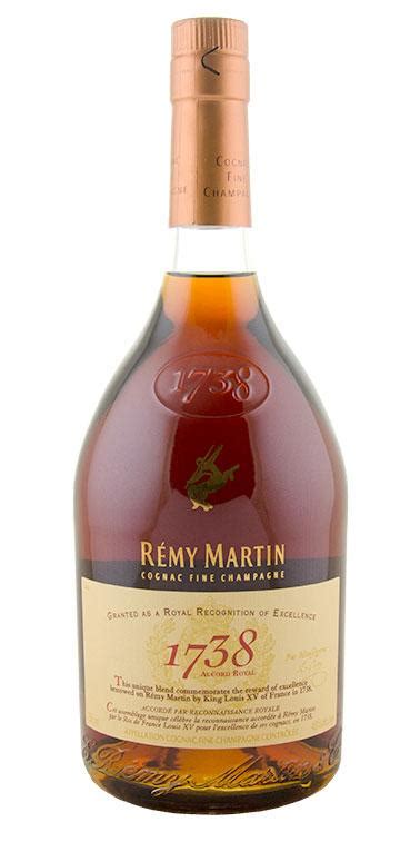 Rémy Martin 1738 Astor Wines And Spirits