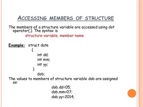 Programming In C Session 3