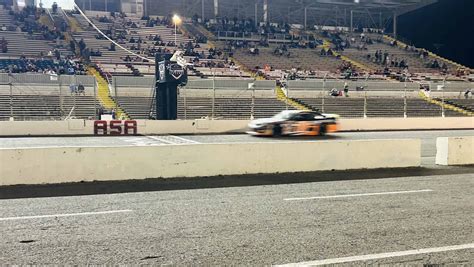 William Sawalich Dominates Wins Arca East At Nashville Fairgrounds