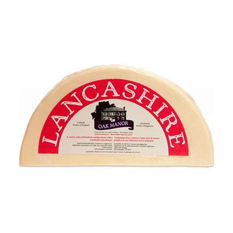 Lancashire Cheese British Cheese- Ultrafoods Food Service Supplier Ontario