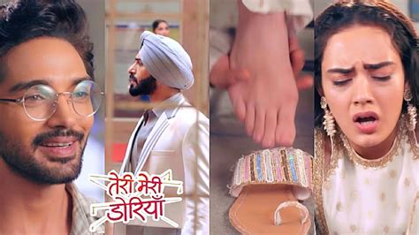 Teri Meri Doriyaann Today Promo 1 30th Sep 2023 Sahiba Le Saamne