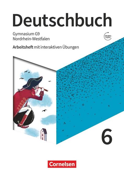 Deutschbuch Gymnasium Schuljahr Nordrhein Westfalen Neue Ausgabe