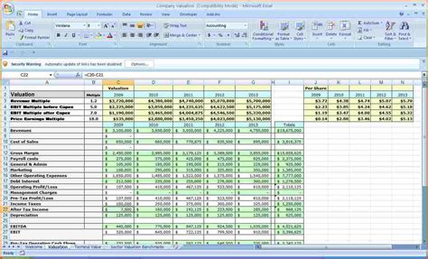 Spreadsheet For Recording Business Expenses | Papillon-Northwan to ...