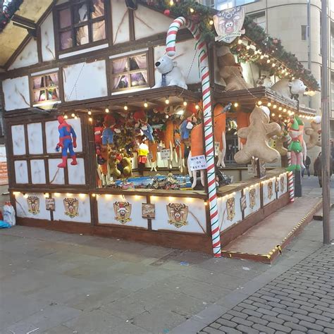 Leeds Christmas Market Dates Opening Times Visit Chester