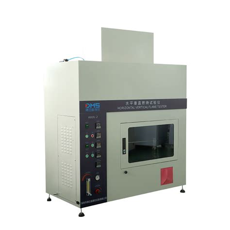 UL 94 Vertical Horizontal Flammability Measuring Instrument Testing