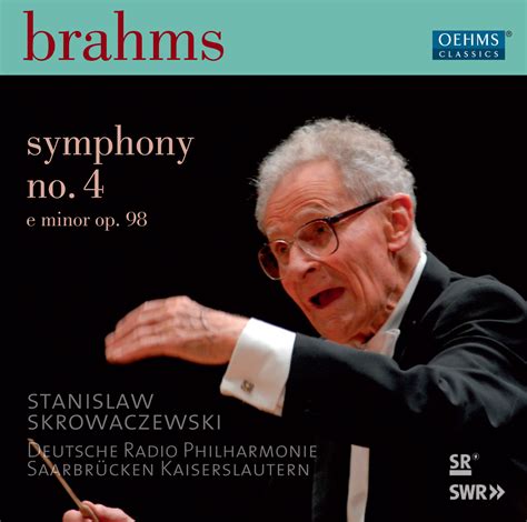 EClassical Brahms Symphony No 4 In E Minor Op 98