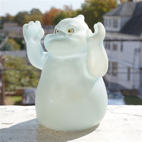 1995 Vintage CASPER Movie "Stinkie Fatso" Glow-in-the-Dark Figurine Ch ...