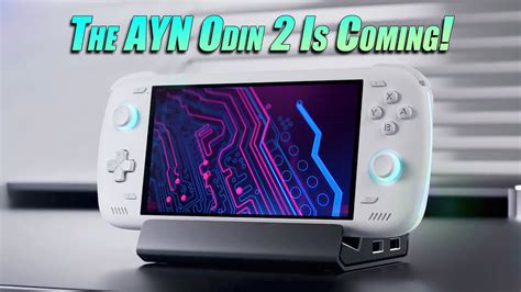 Is The New AYN Odin 2 Handheld Going To Be Worth Buying YouTube