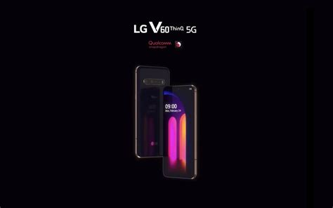 LG V60 ThinQ features, specs detailed in a video | Android Community