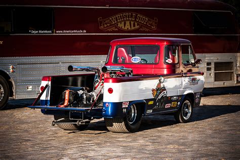 Hot Wheels Des Images Pour Un Ford Econoline Pickup Hotwheelshunters