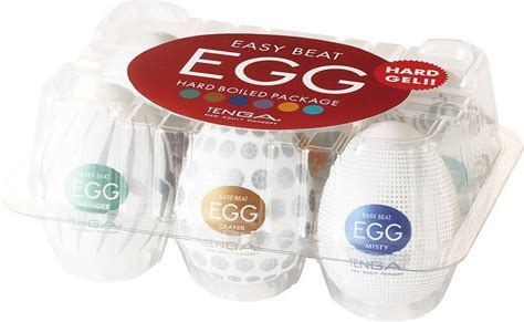 Tenga Egg Hard Boiled 6 Pack • Find Den Bedste Pris