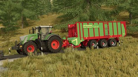 Strautmann Tera Vitesse Cfs 5201 Do V1 0 Fs22 Mod Farming Simulator