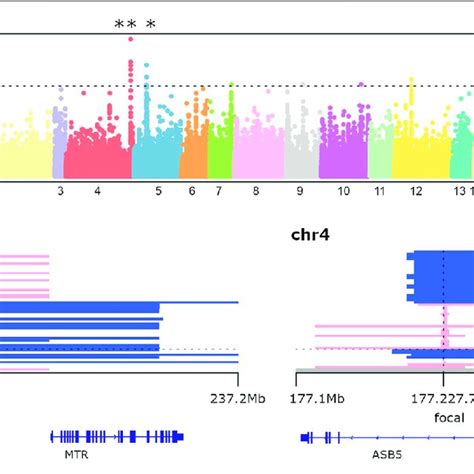 Comparison With Other Indigenous Groups A Admixture At Fine Scales