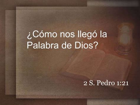 01 Que enseña la biblia acerca de LAS SAGRADAS ESCRITURAS pptx