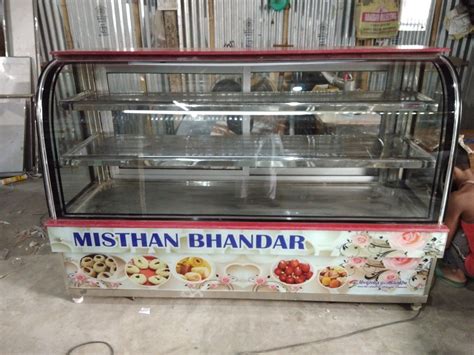 Stainless Steel Food Warmer Display Hot Case For Hotel Rs 9000 Running Feet ID 21780744397