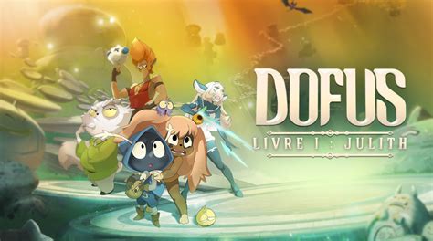 Dofus Livre Julith Fan Subtitles By Wishingstarinajar On Deviantart