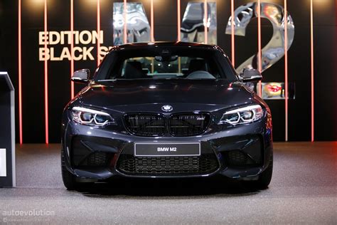 Bmw Stand At Geneva Brings Together M Edition Black Shadow With M Cs