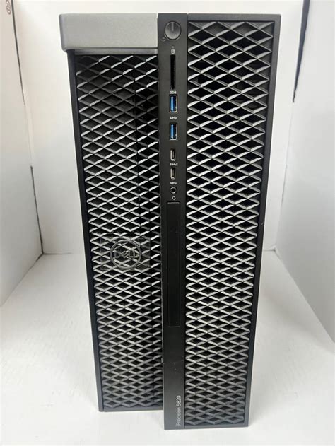 Dell Precision Tower Xeon W Cpu Ghz Gb Hdd