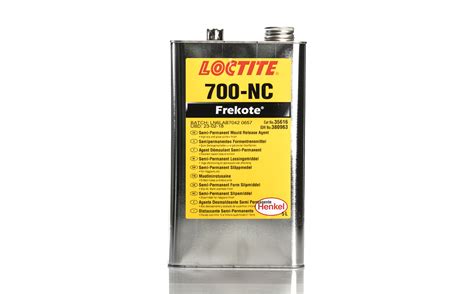 Loctite Frekote Nc Separating Agents C L