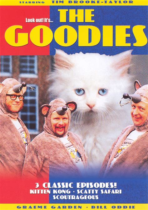 The Goodies [DVD] - Best Buy